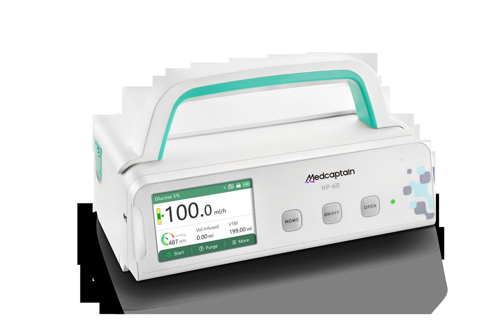 Infusion Pump HP-60 / nfzyon Pompas